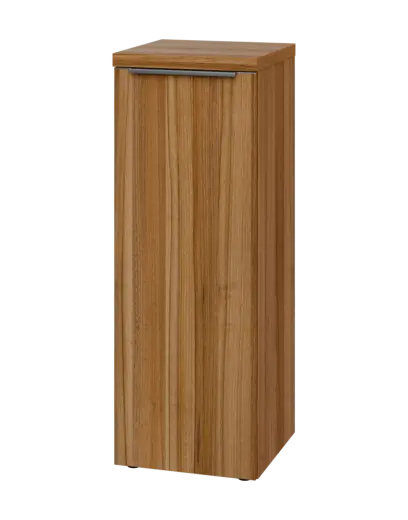 SIN 3 - 4D kancelářská skříň, 1-dveřová, levá, 1120x400x400, ořech světlý SIN 3 - 4D kancelářská skříň, 1-dveřová, levá, 1120x400x400, ořech světlý